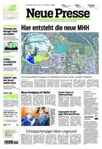 Neue Presse - 02. April 2019