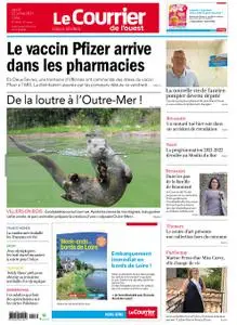 Le Courrier de l'Ouest Deux-Sèvres – 22 juillet 2021