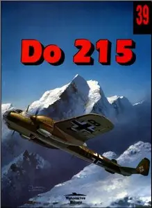 Wydawnictwo Militaria 39 - Dornier Do215