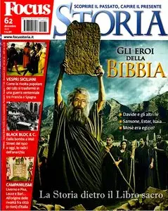 Focus STORIA - Dicembre 2011 (Repost)