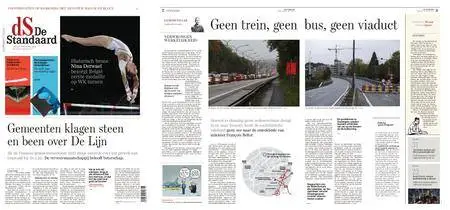 De Standaard – 09 oktober 2017