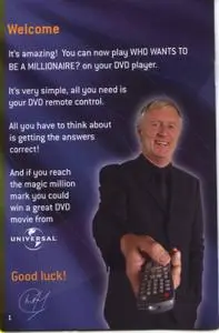 Who Wants to be a Millionaire