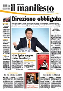 Il Manifesto - 31.03.2015