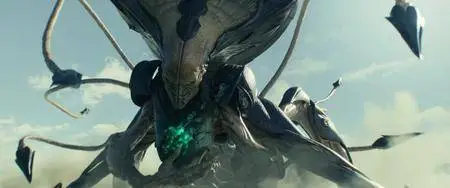 Independence Day: Resurgence / День независимости: Возрождение (2016)