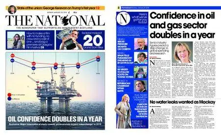The National (Scotland) – January 29, 2018