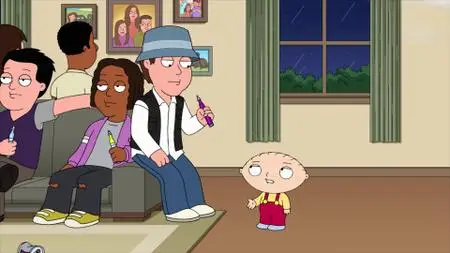 Family Guy S17E02