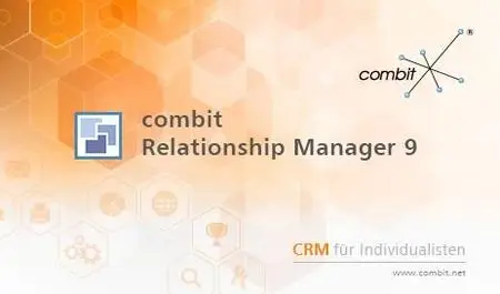 Combit Relationship Manager 9.007