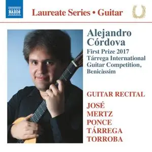 Alejandro Córdova - Guitar Recital (2019) [Official Digital Download 24/96]