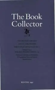 The Book Collector - Winter, 1997