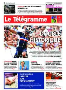 Le Télégramme Guingamp – 27 septembre 2021