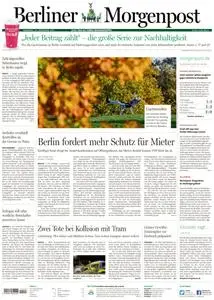Berliner Morgenpost  - 25 Oktober 2021
