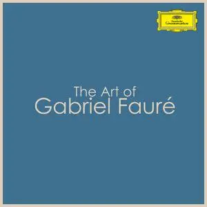 VA - The Art of Gabriel Fauré (2022)