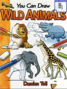 You Can Draw Wild Animals (Repost)