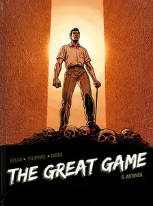 The Great Game 06 - Antinea (2013) (Scanlation)