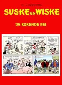 Suske and Wiske - 068 - De Kokende Kei