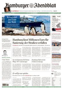Hamburger Abendblatt – 20. November 2018
