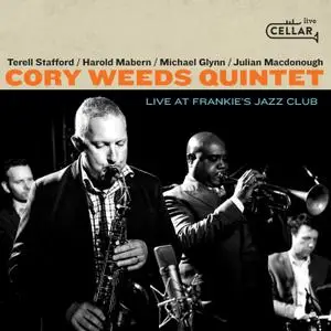 Cory Weeds Quintet - Live At Frankies Jazz Club (2019) [Official Digital Download 24/96]