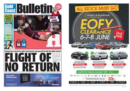 The Gold Coast Bulletin – June 06, 2019