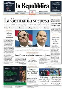 la Repubblica - 27 Settembre 2021