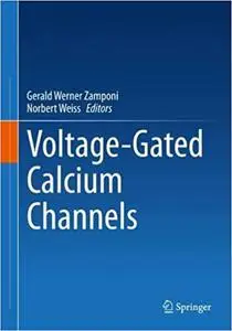 Voltage-Gated Calcium Channels