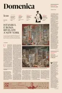 Il Sole 24 Ore Domenica - 16 Aprile 2023