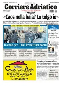 Corriere Adriatico Ancona - 24 Marzo 2024