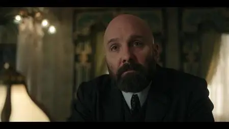 A Gentleman in Moscow S01E03