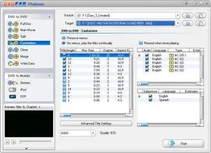DVDFab Platinum 3.2.0.0 Final
