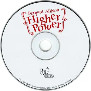 Bernard Allison - Higher Power (2004)