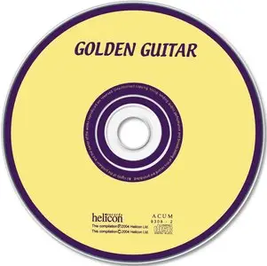 The Royal Guitar Ensemble - Golden Guitar (1967) {2004, Reissue}
