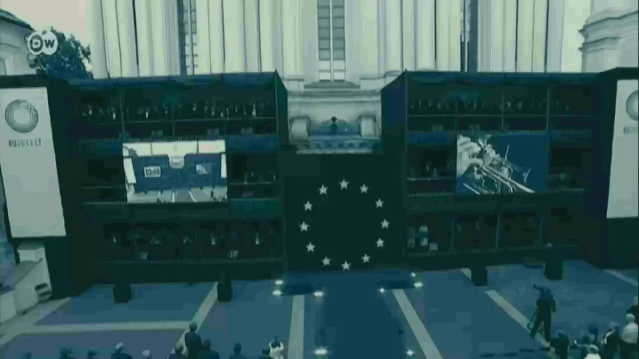 Is the EU On the Verge of Breaking Up (2016)