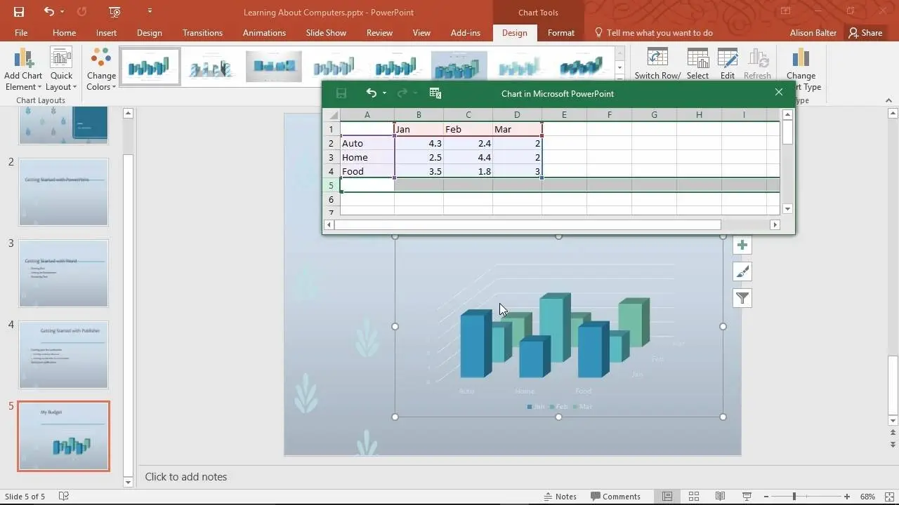 Какая программа служит для создания презентаций word powerpoint excel access