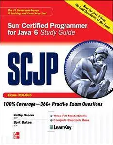 SCJP Sun Certified Programmer for Java 6 Exam 310-065 (Repost)