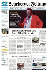 Segeberger Zeitung - 13. Mai 2019