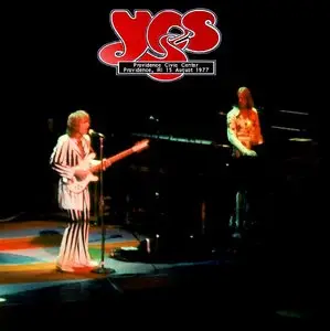 Yes - Providence Civic Center, Providence, RI - August 15th 1977  24/96 - The Dan Lampinski Tapes Vol. 39 (EX AUD)