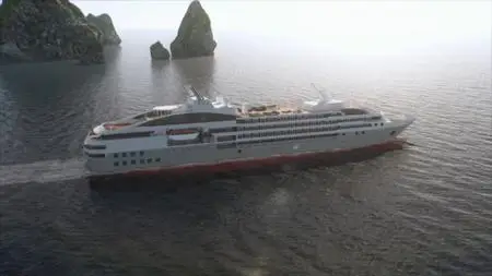 Discovery Ch. - Mighty Cruise Ships: Le Soleal (2014)