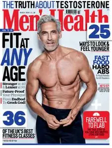 Men's Health UK - March 2020