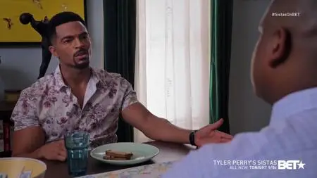 Tyler Perry's Sistas S02E20