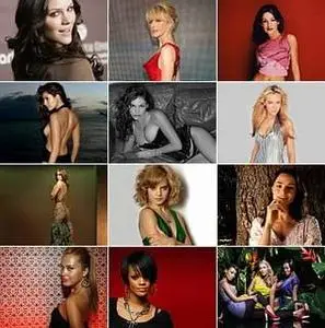 New Babes Wallpapers Pack13
