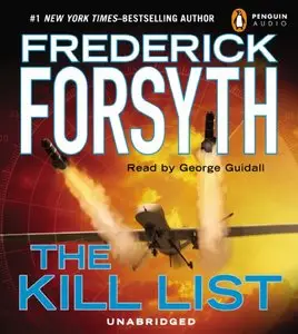 The Kill List  (Audiobook)