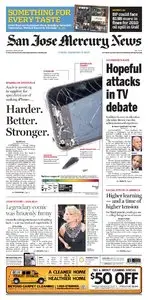 San Jose Mercury News - September 04 05, 2014