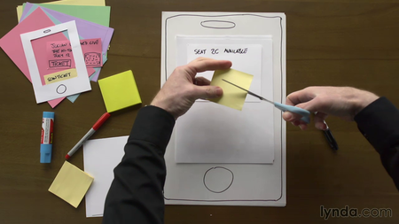 UX Design Techniques: Paper Prototyping [repost]