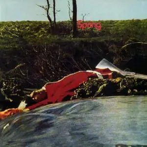 Spring - Spring (1971) IT 180g Pressing - 2 LP/FLAC In 24bit/96kHz