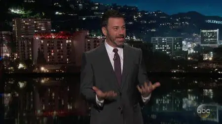 Jimmy Kimmel Live! 2018-01-10