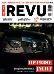 Nieuwe Revu – 21 april 2021
