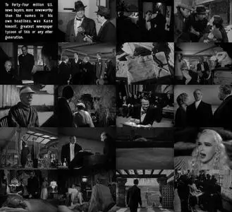 Citizen Kane (1941) [MultiSubs] + Extras