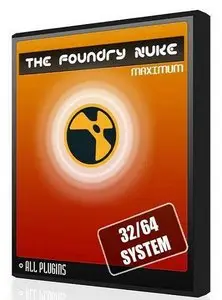 The Foundry Nuke 6.0.1 In the bundled plug-ins (25/01/2010)