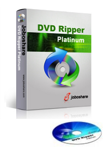 Joboshare DVD Ripper Platinum 2.8.3.0402 Portable