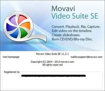 Movavi Video Suite SE 11.2.1
