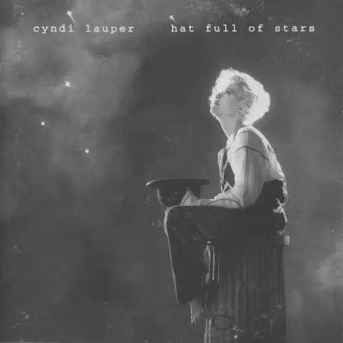 Cyndi Lauper Hat Full Of Stars 1993 AvaxHome